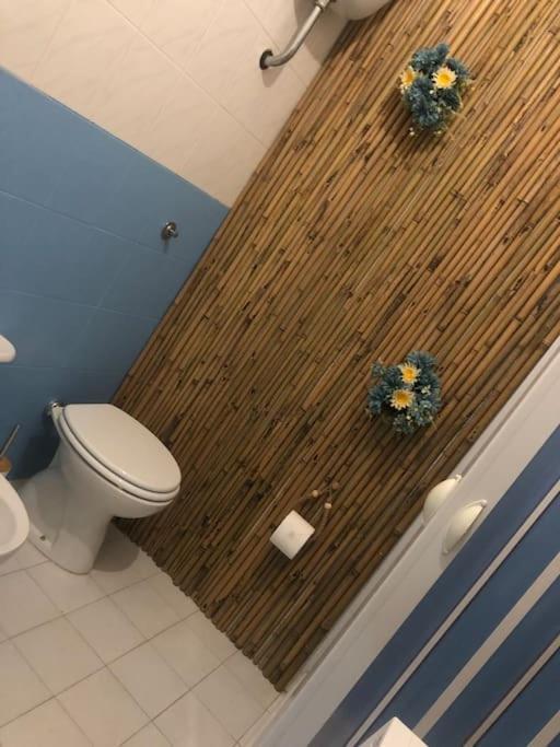 Casalotto Apartamento Reggio di Calabria Exterior foto