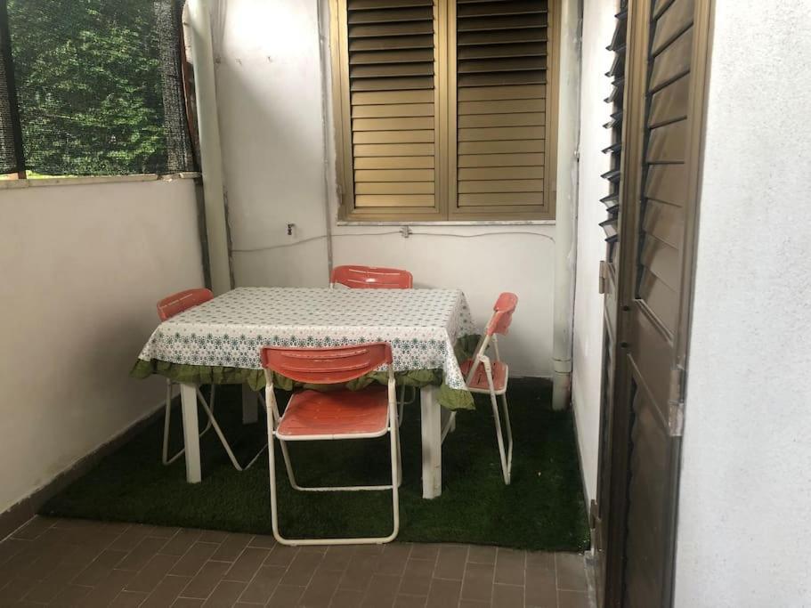 Casalotto Apartamento Reggio di Calabria Exterior foto