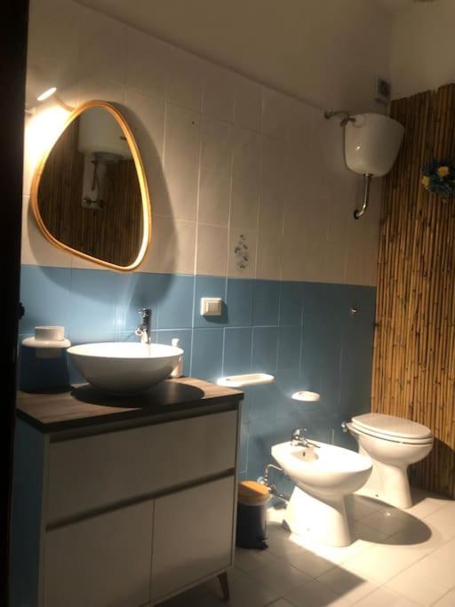 Casalotto Apartamento Reggio di Calabria Exterior foto