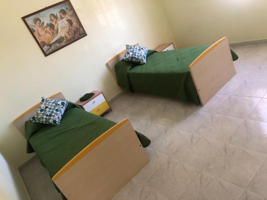 Casalotto Apartamento Reggio di Calabria Exterior foto