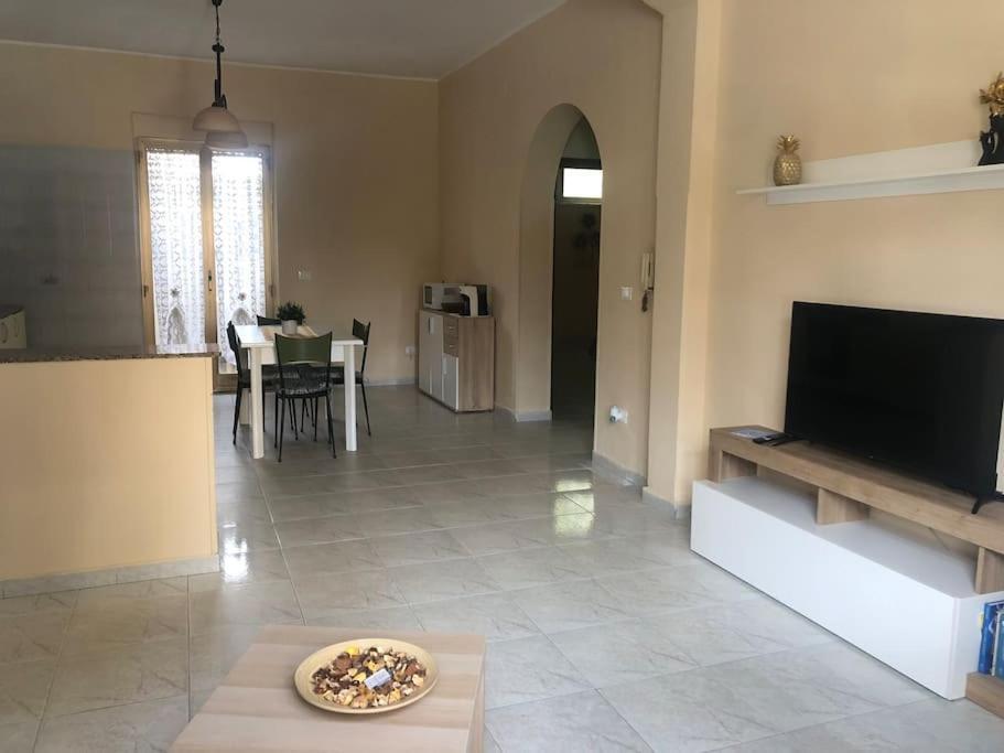 Casalotto Apartamento Reggio di Calabria Exterior foto