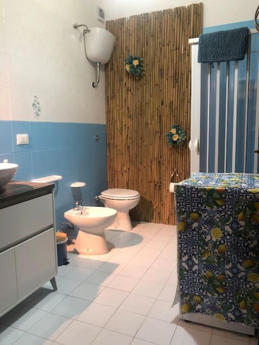Casalotto Apartamento Reggio di Calabria Exterior foto