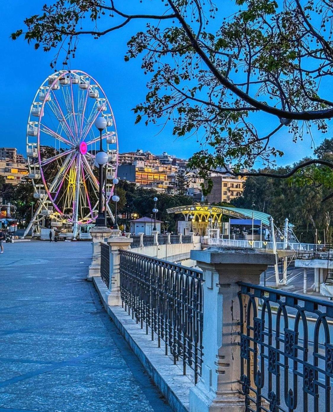 Casalotto Apartamento Reggio di Calabria Exterior foto